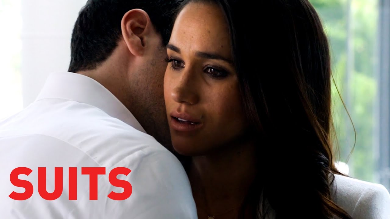 Logan y Rachel se besan | Mike golpea a Logan | Mike rompe con Rachel | Suits: La Ley de los Audaces