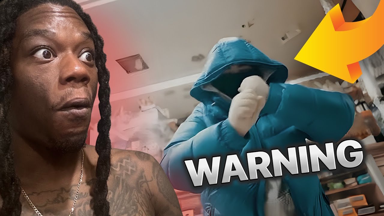 Swoop G - Warning | Dotty Reaction