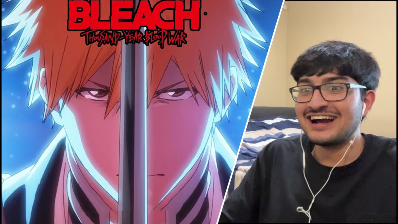 TYBW IS GONNA BE CRAZY! | WATCHING ALL THE BLEACH TRAILERS