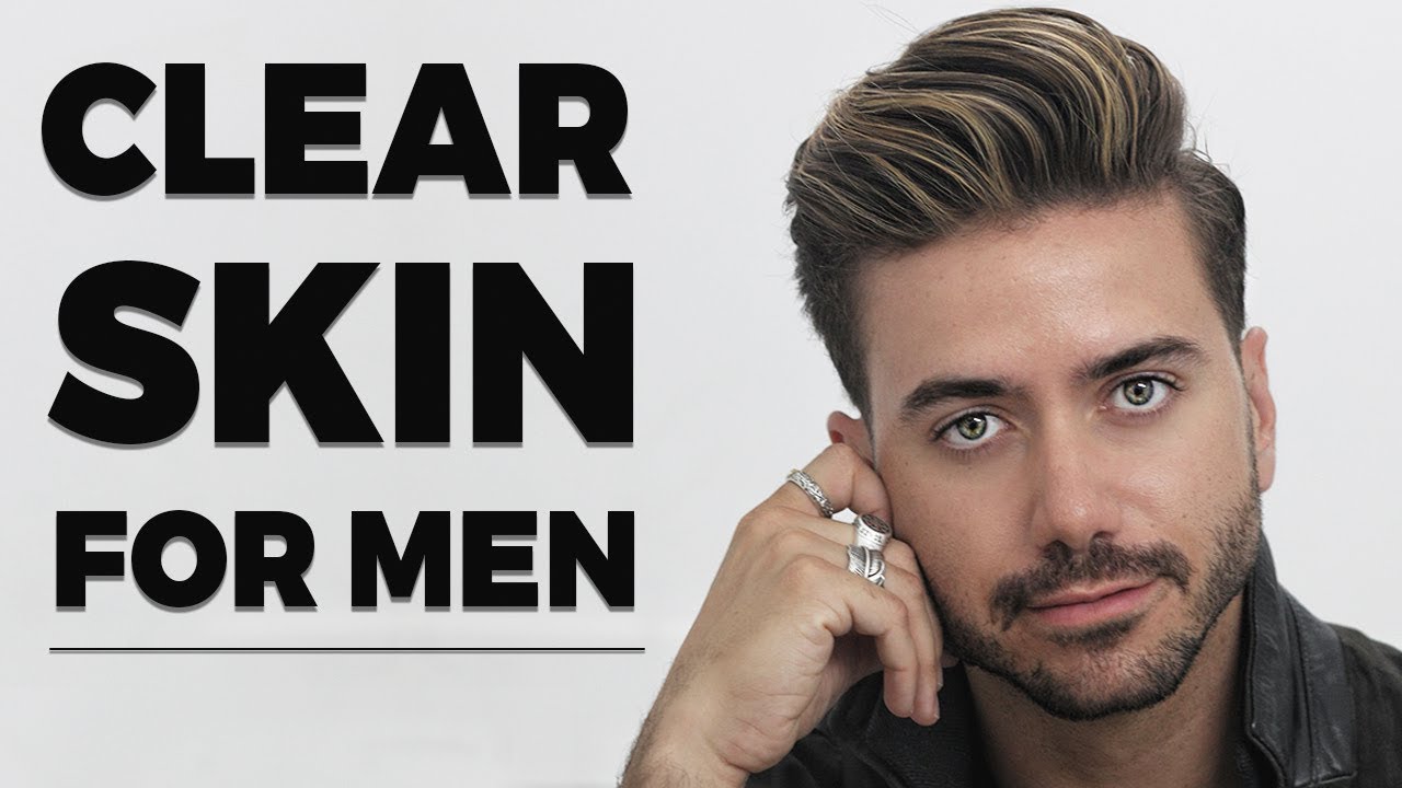 HOW TO WASH YOUR FACE PROPERLY | Men's Skincare Routine 2018 | Alex Costa