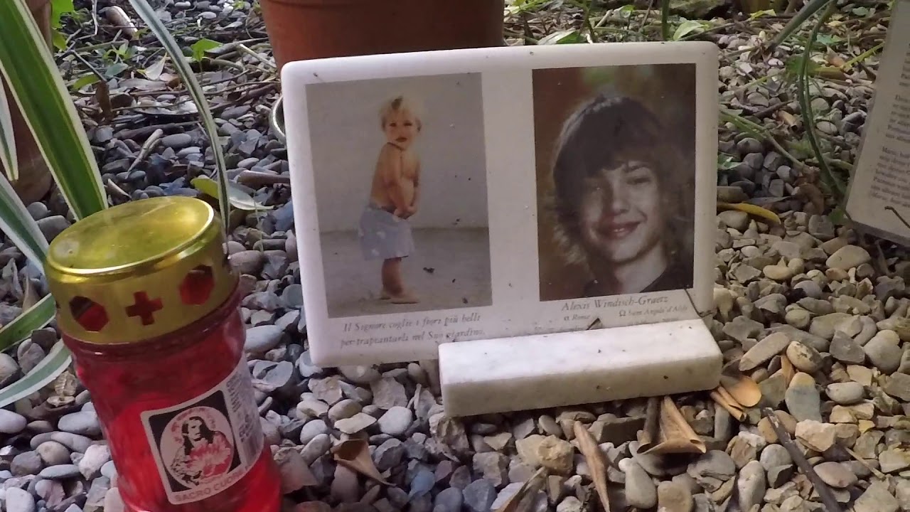 Campo Santo Teutonico