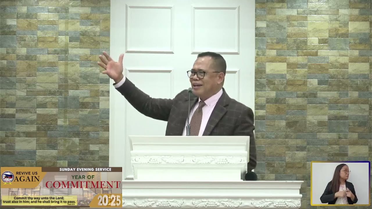 MAKING A DECISION WHEN YOU GET DISCOURAGED - PTR. GIL M. LAURENA
