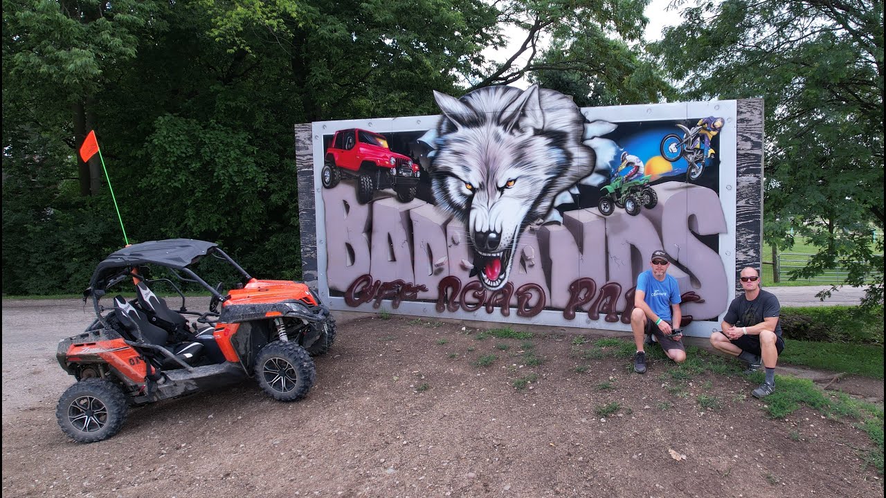 Badlands Off-Road Adventure Full Video