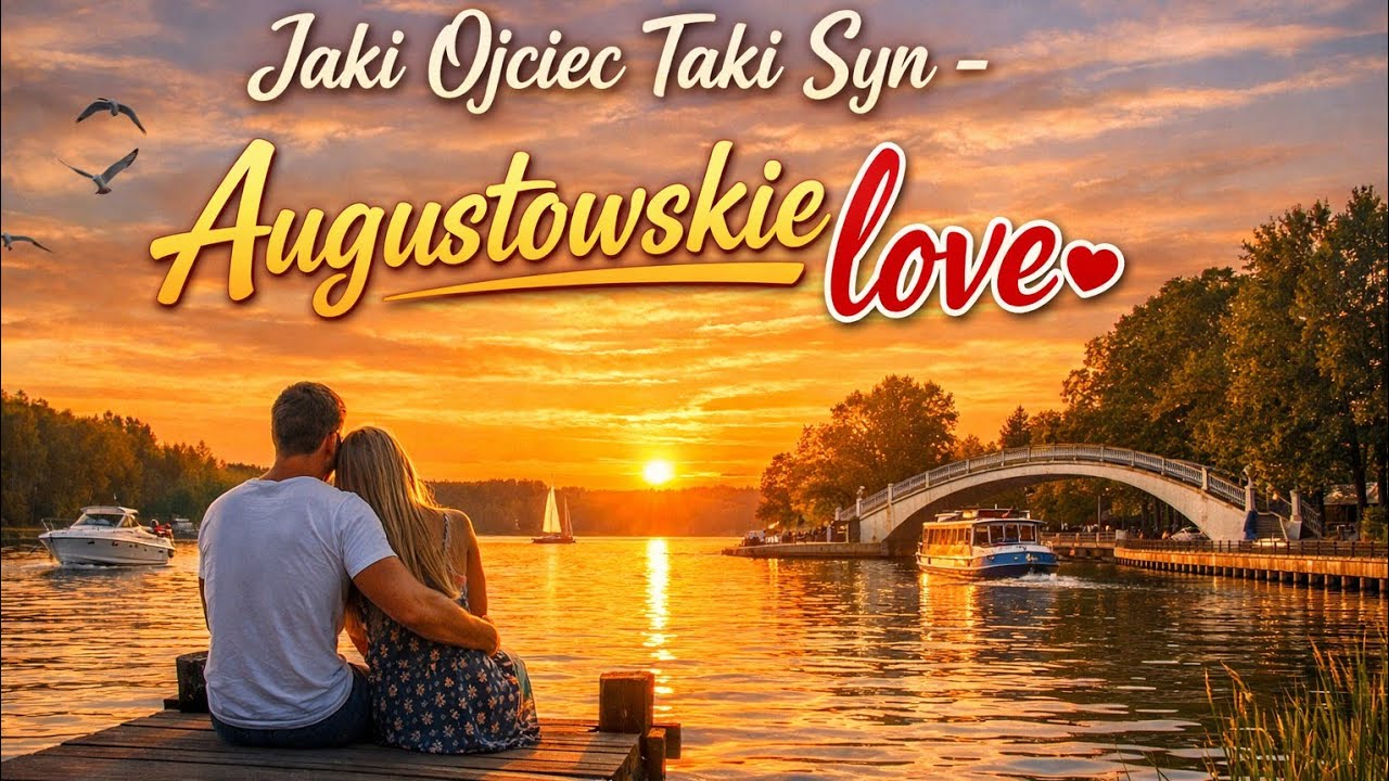 Jaki Ojciec Taki Syn- Augustowskie love  #discopolo #dc #2026 