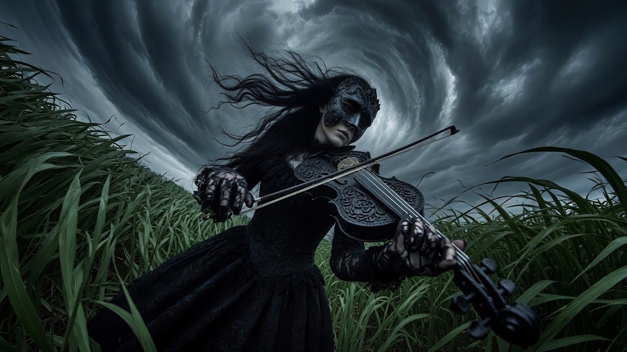 Techno Void - Violin & Melancholy Beat 