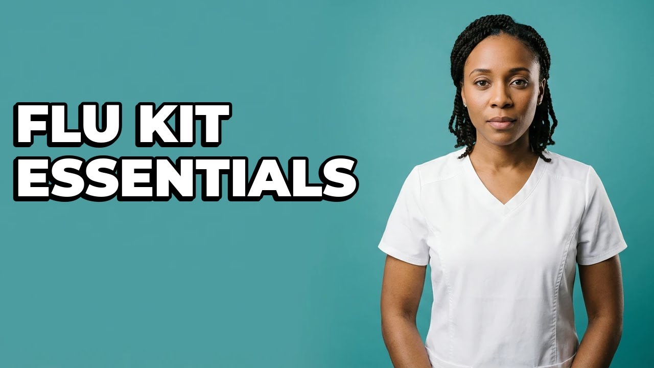 Which Over-The-Counter Flu Remedies Are Essential?