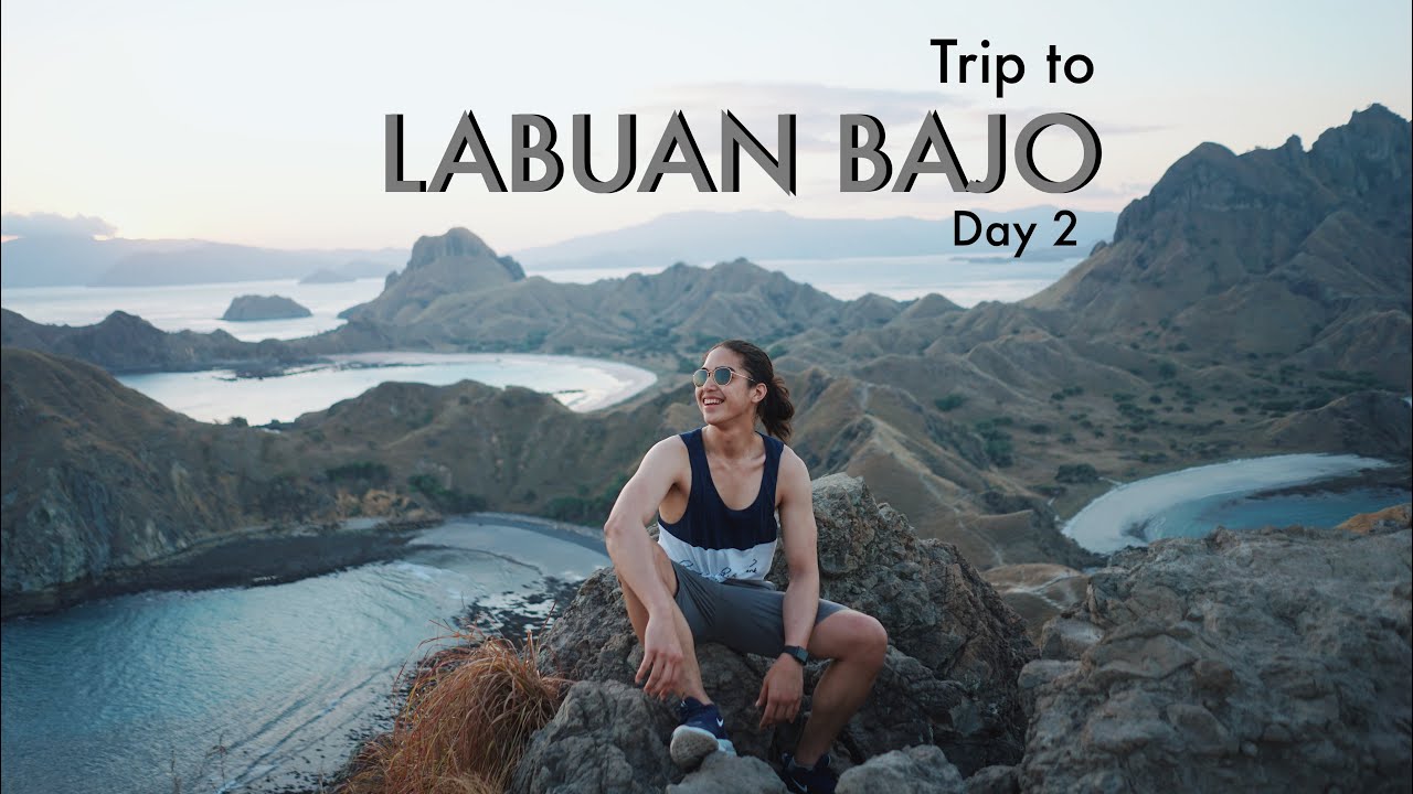 #ELVLOG3 Trip to Labuan Bajo day 2