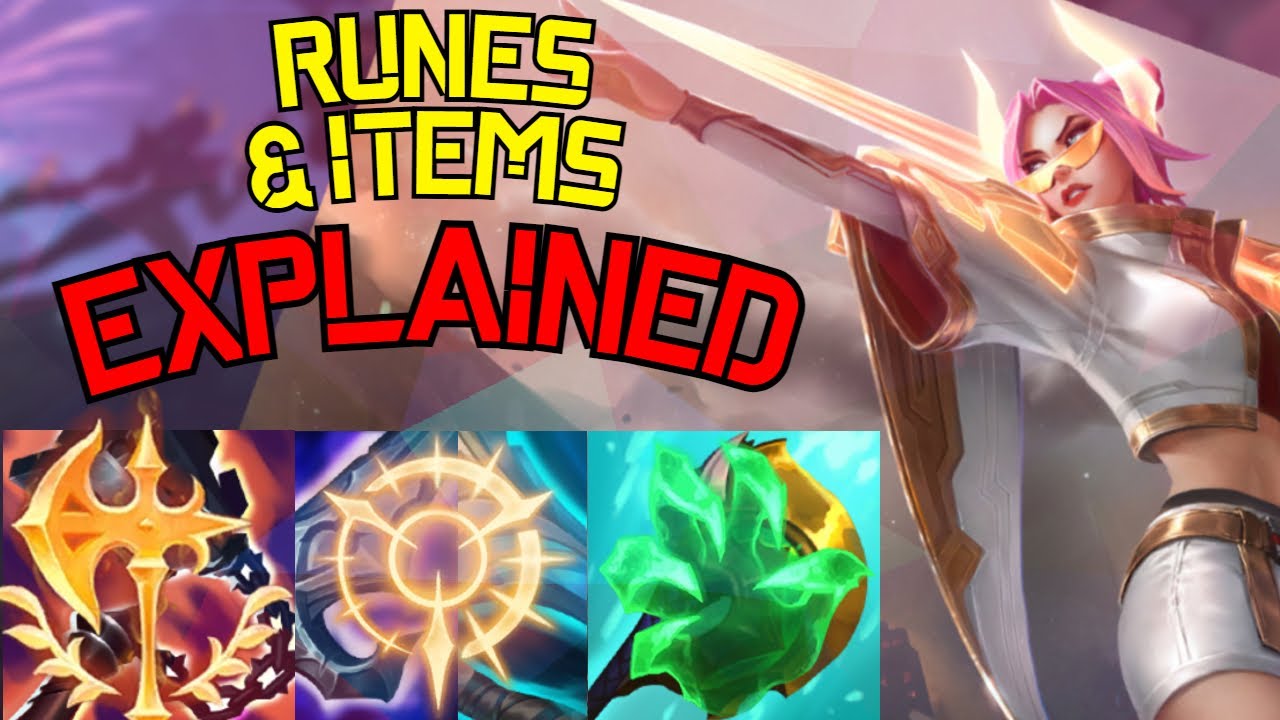 Start CHANGING Your RUNES, Start Winning - Masters Fiora