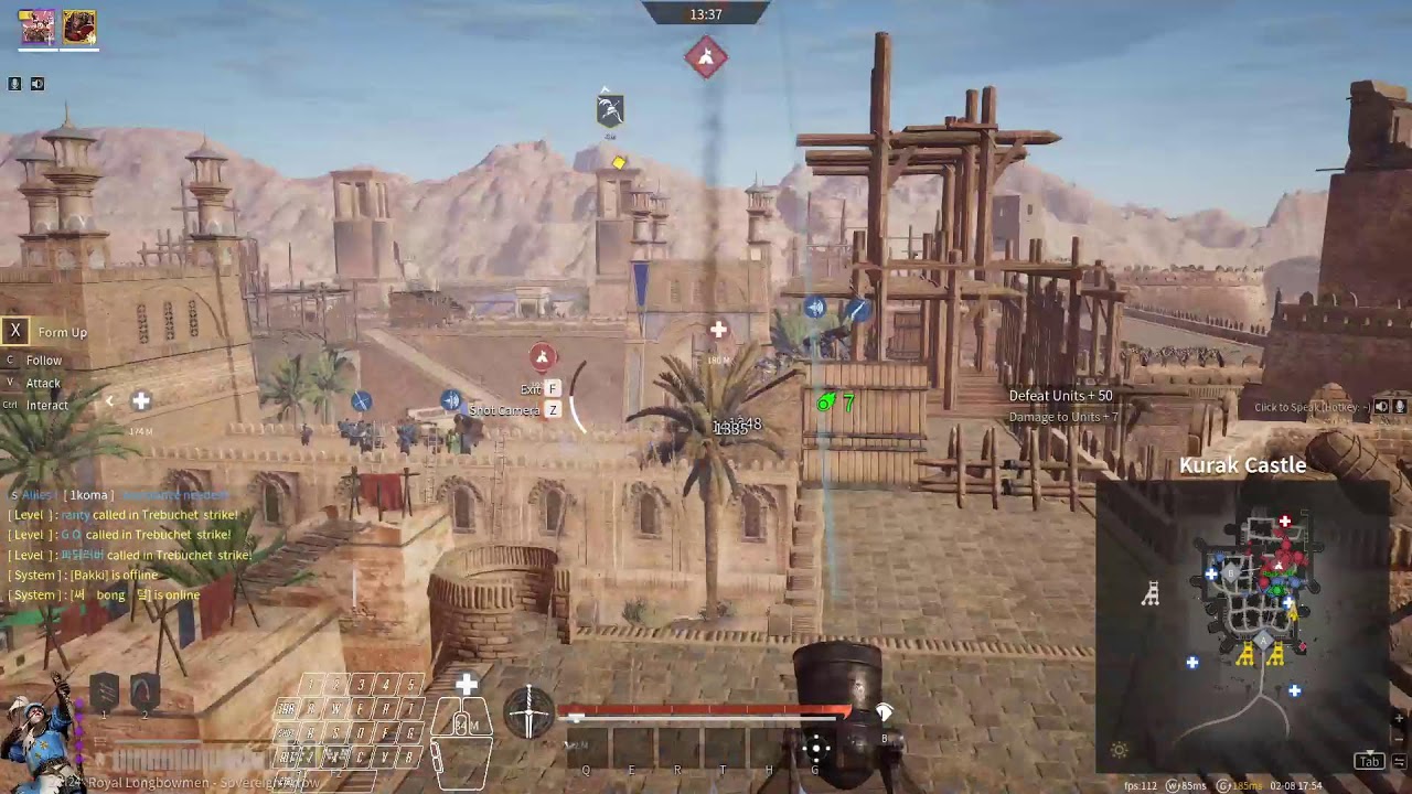 Conqueror's Blade