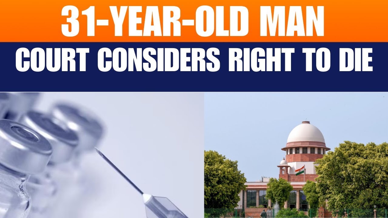 Supreme Court Moves Forward on Passive Euthanasia Case of 31-Year-Old in Vegetative State | News9