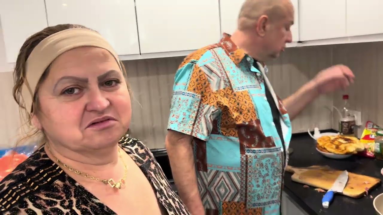 Mâncare pentru Patroana la spital ! Partea a 3 a ! 
