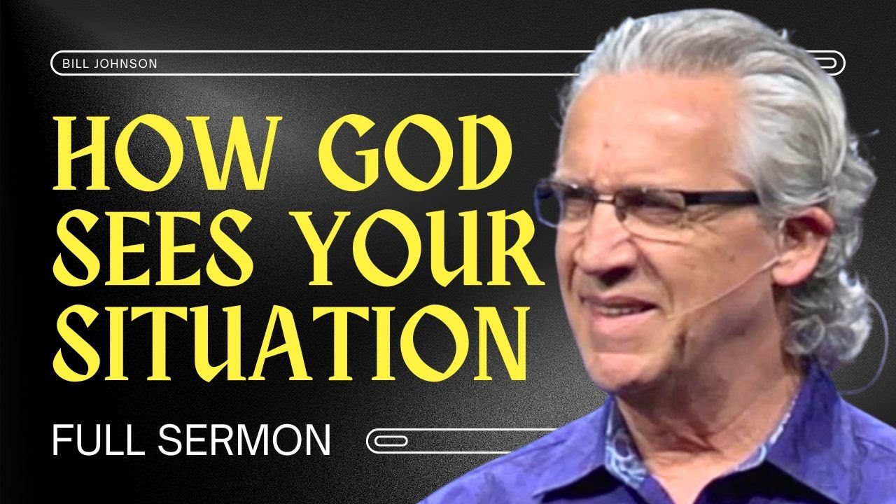 Let Hope Redefine Your Circumstances - Bill Johnson Sermon | Bethel Church