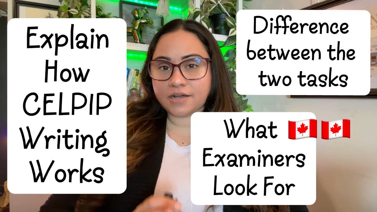 CELPIP Writing Task 1 and Task 2 Explained