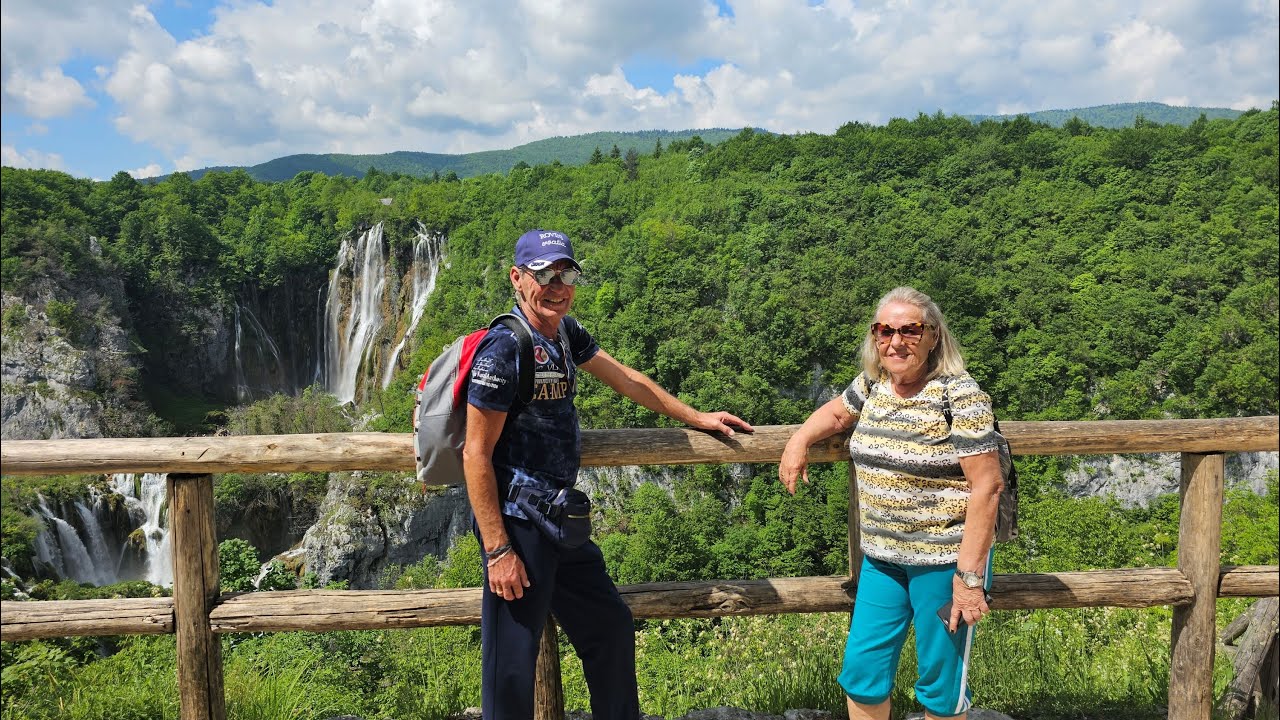 Camping Plitvice und National Park Plitvice. Kroatien Mai / Juni 2023 #Vlog 2