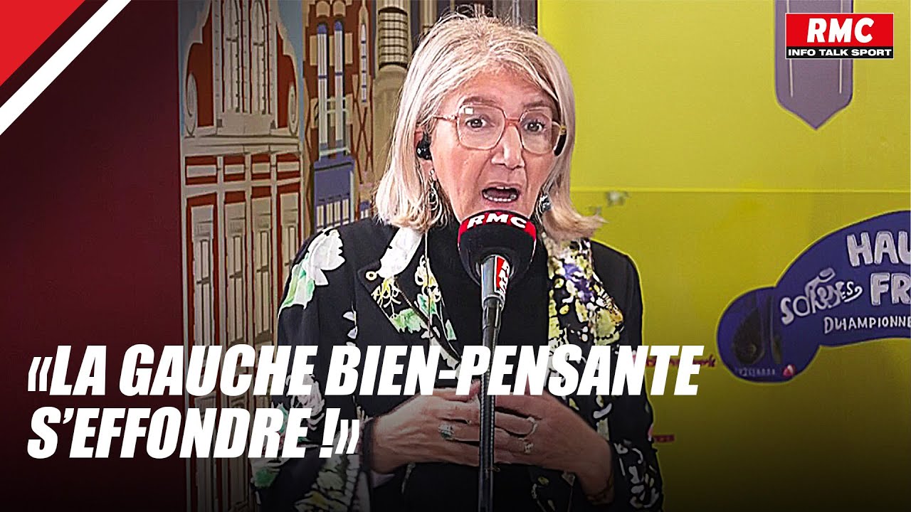 Zohra Bitan écœurée par Gérard Miller ! | Les Grandes Gueules