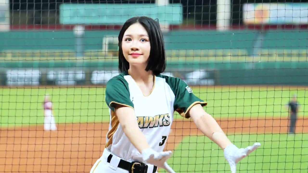 【米妮】第五局應援 台鋼雄鷹啦啦隊 Wing Stars 20260227