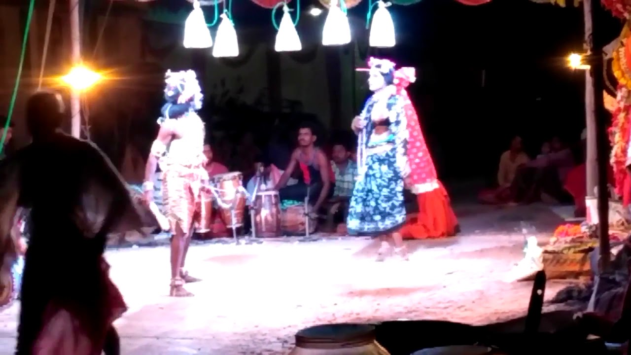 Ranasinghpur Danda Nacha..........