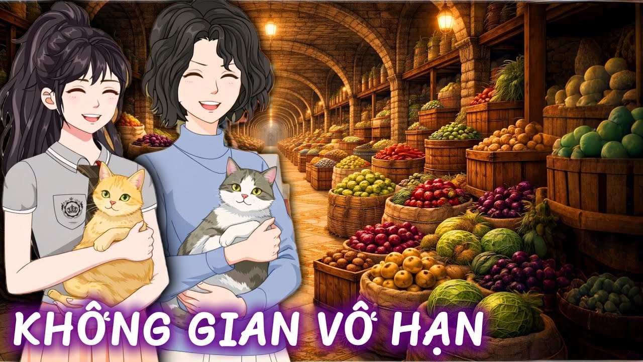 (Full Có Kết) CHILL Trong Không Gian Vô Hạn Cùng Mẹ Khi Tận Thế Zombie Bùng Phát - Tiểu Uyển Nhi RV