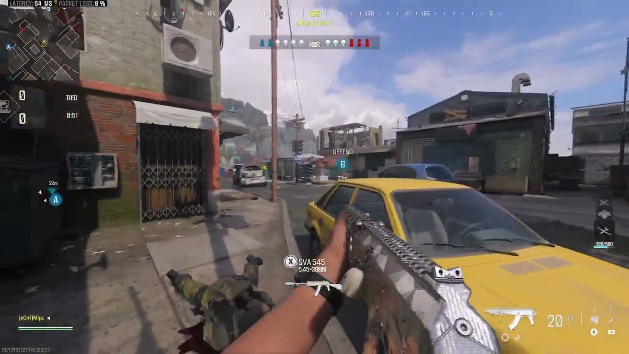 MWIII SnD - 1v6+Defuse