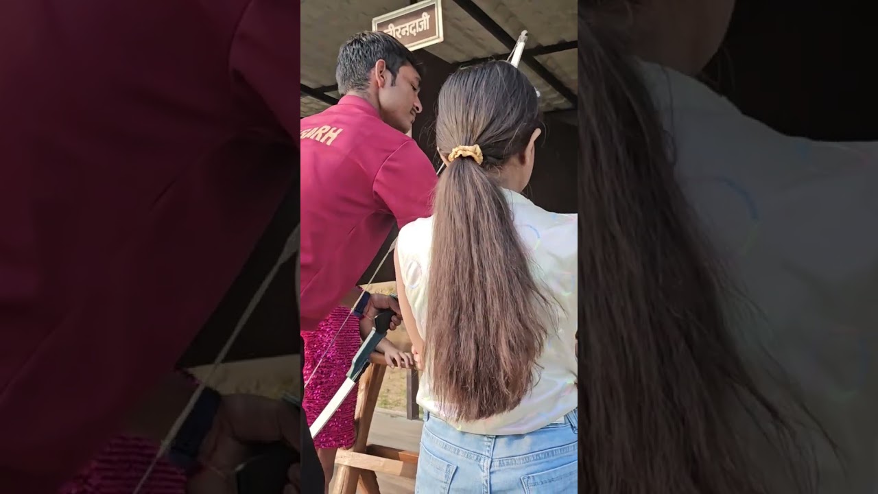 games n horse ride in resort / punjabi song / aayi nai
