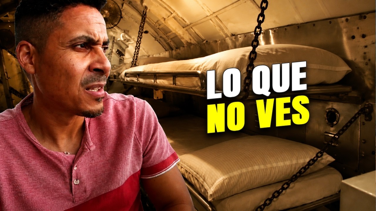 🛳️ La Vida Real De Quienes Trabajan En Cruceros