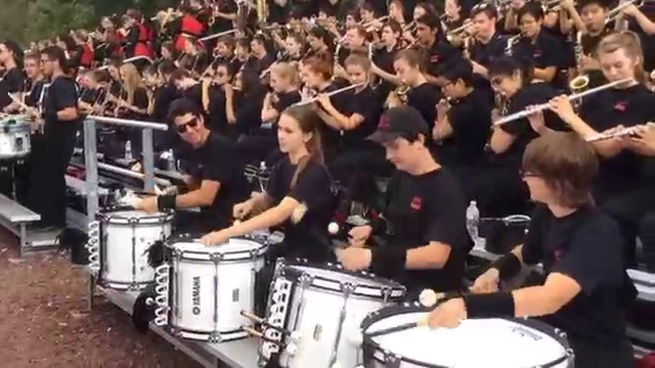 Cherry Hill High School East Marching Band - 