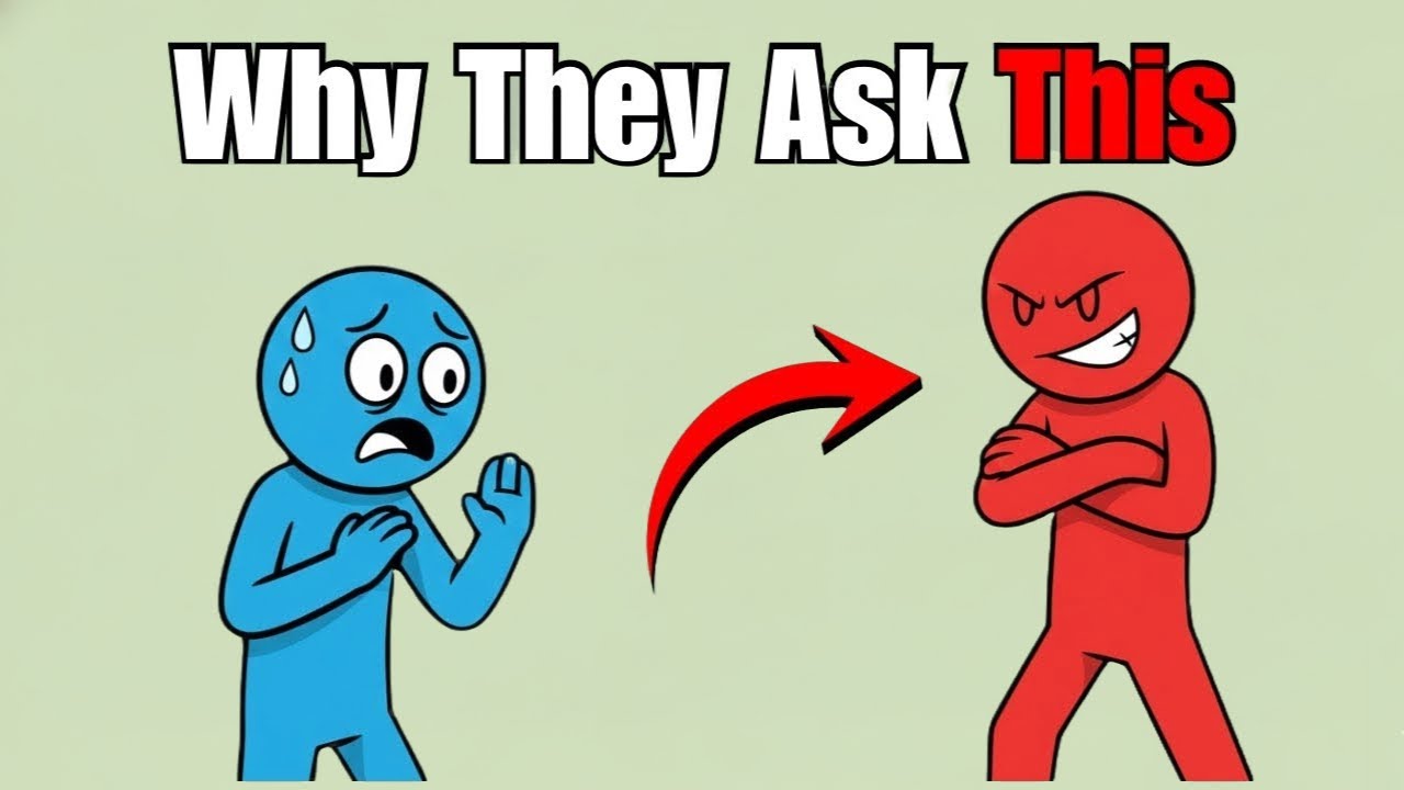 5 Sneaky Questions Toxic People Ask to Trap You