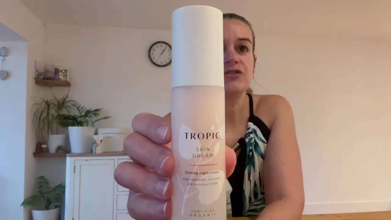 Tropic - A Basic Skincare Routine