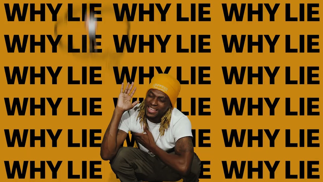 Why Lie - Allico Ace (Visualizer)