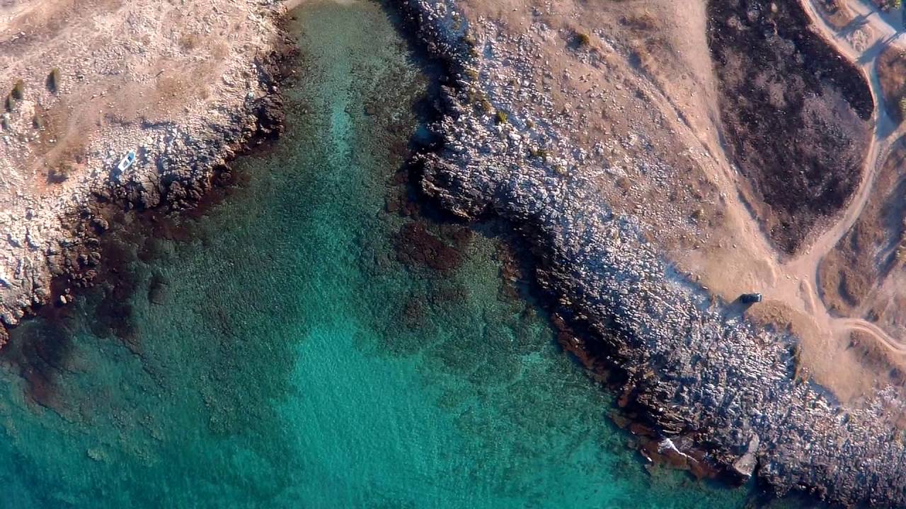 Sant'Isidoro di Nardò - PUGLIA - Salento - Estate 2016 - Drone UpAir ONE 4K