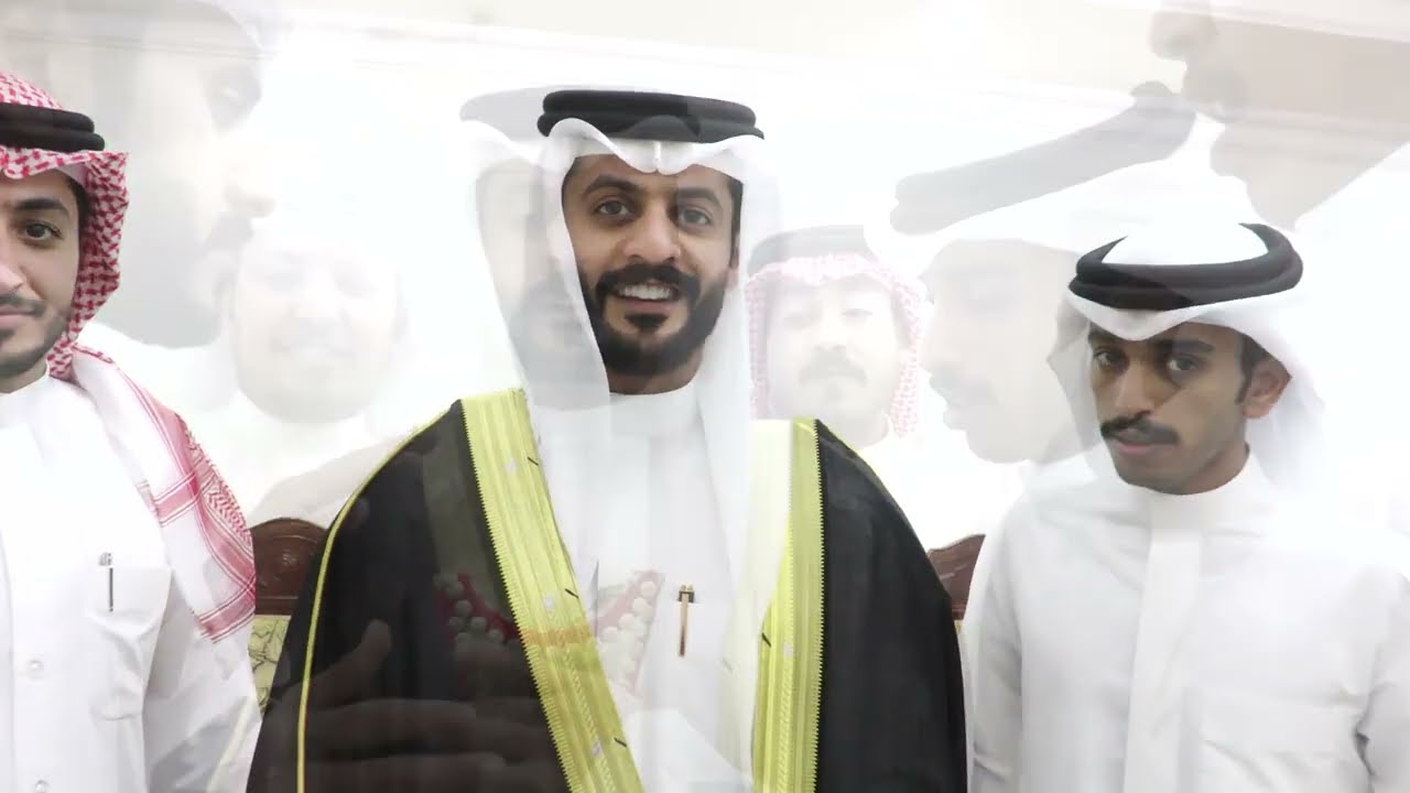 أفراح العازمي / عمر رمثان البريكي