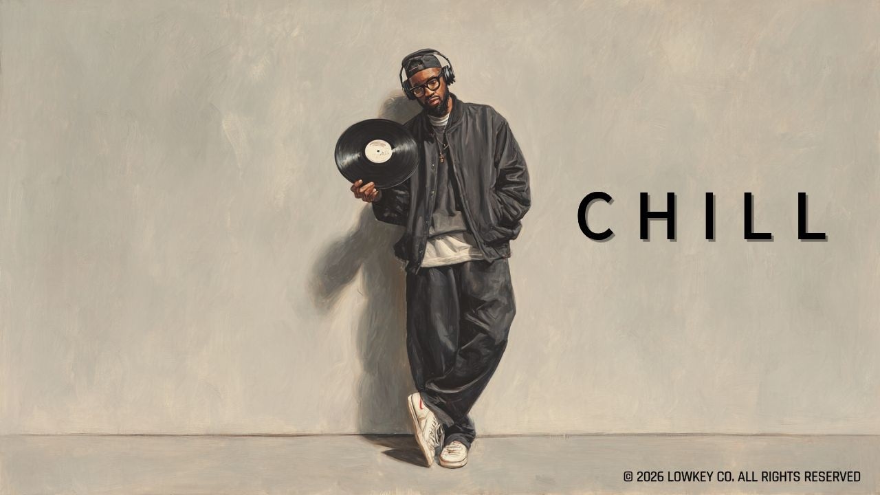 GROOVE Hip Hop 🕶️ 🧢 여유로운 Lazy Mood Jazz Hop &middot; 힙합 플리 👍 Study &middot; Work &middot; Focus