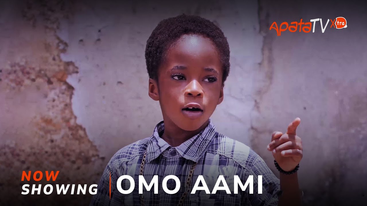 OMO AAMI Yoruba Movie 2025 Drama Omo Ara | Yinka Solomon | Arinola Odubela | Sanyeri | Kevin Obatide