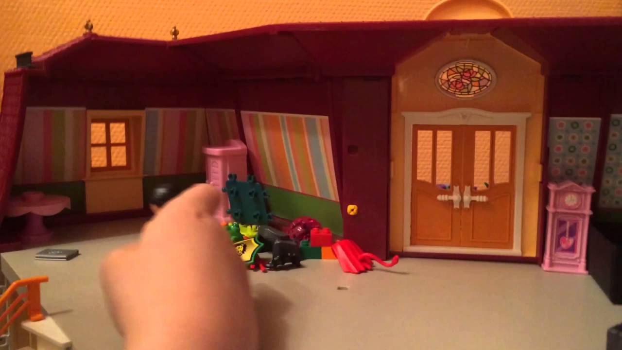 Film Playmobil : Une nounou folle !😱👎🏻