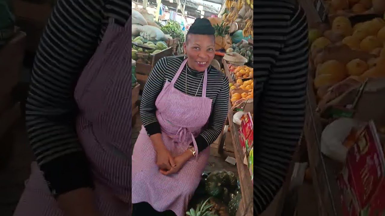MAAJABU!!! 6 MAMAS DECLINED TO HELP A SICK PERSON BUT THE 7TH ONE ACCEPTED.... SOCIAL TEST IN NYERI