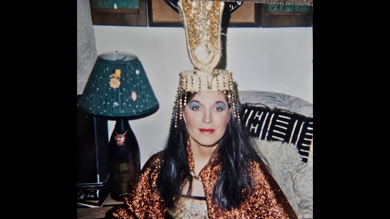 Mom's 80th True Final Queen Nadene