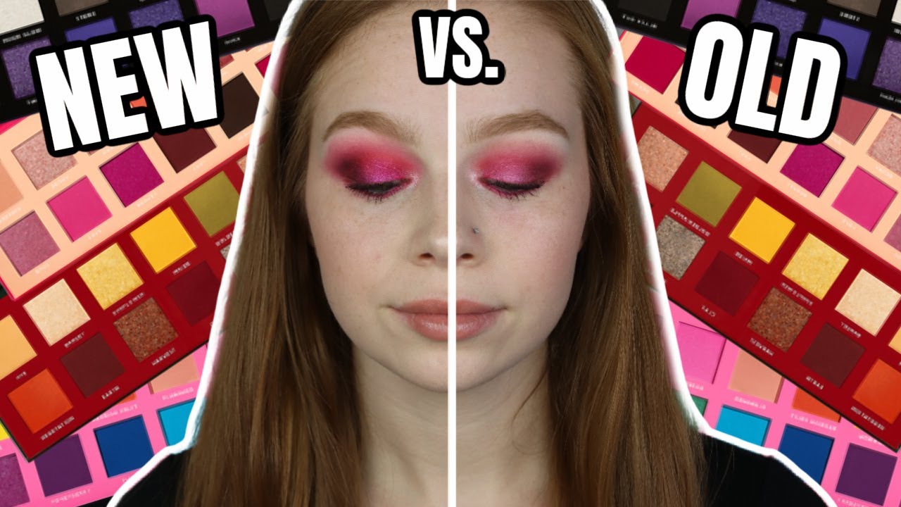 Testing Ace Beautés Reformulated Palettes… Are they better? 👀