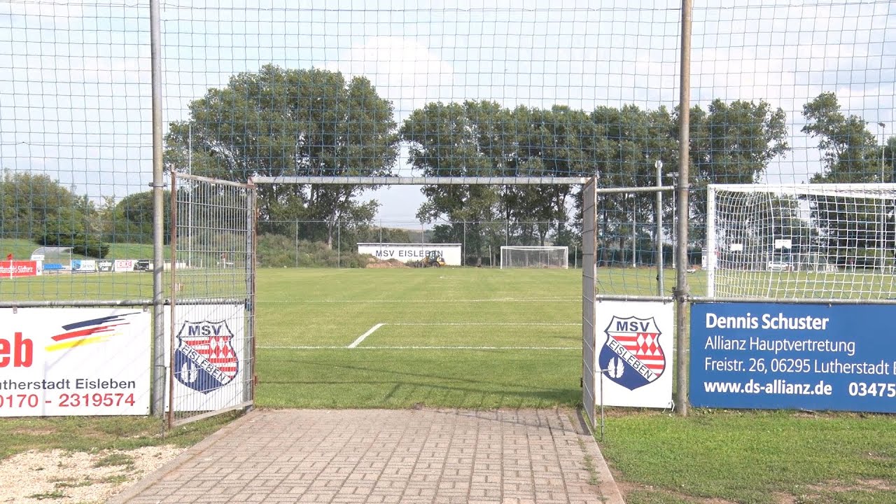 PUNKTum Saisoneröffnung beim MSV Eisleben