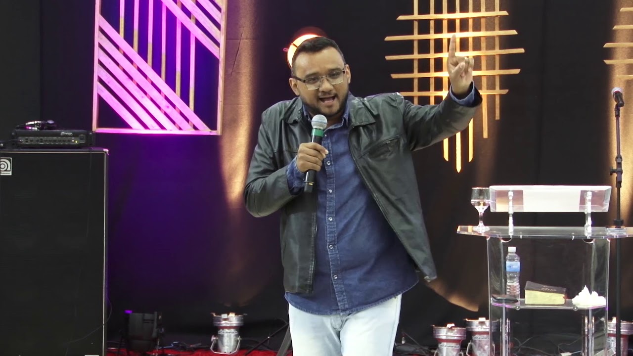 Você está firme na verdade? - Pr. Gustavo Pereira