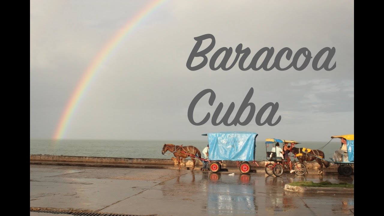 Cuba, Baracoa