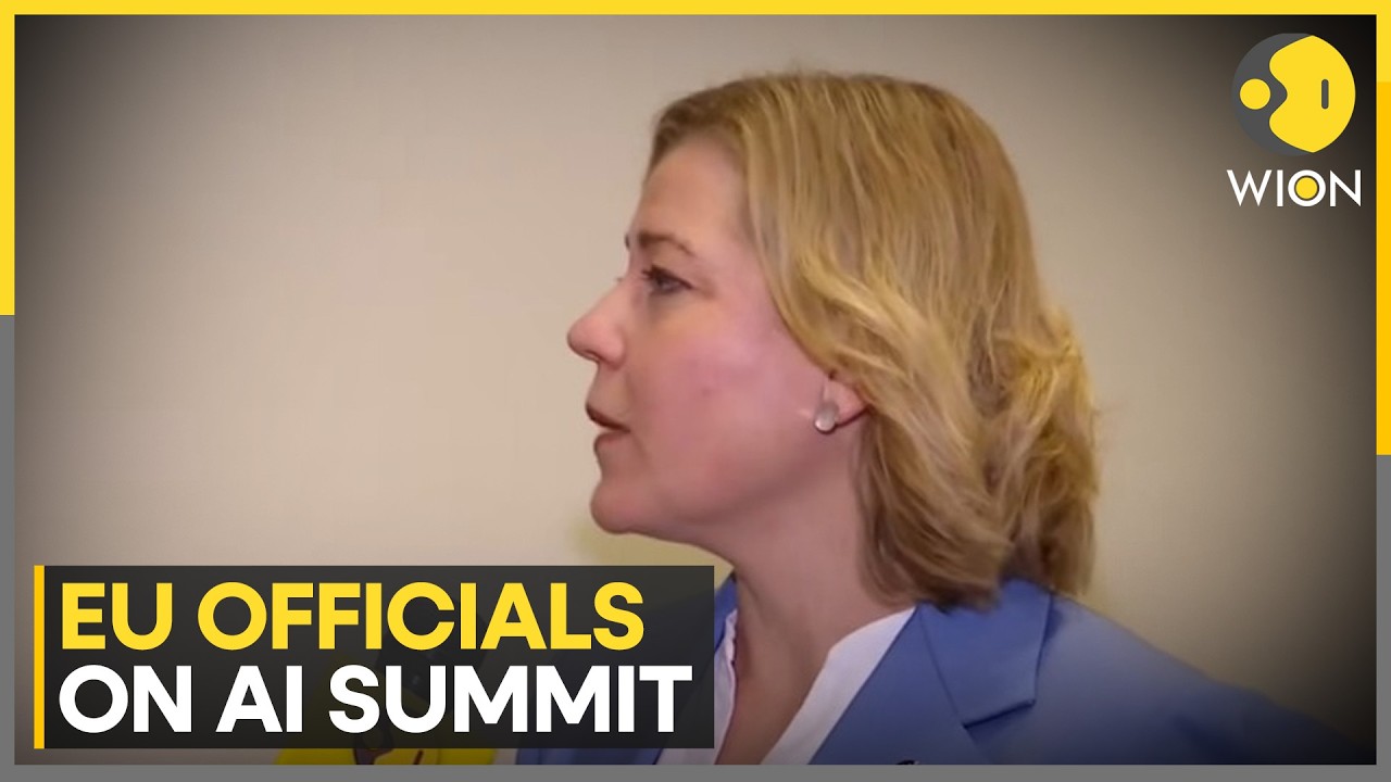 Exclusive: Top EU Official Virkkunen Urges EU and India to Develop AI Using Homegrown Data | WION