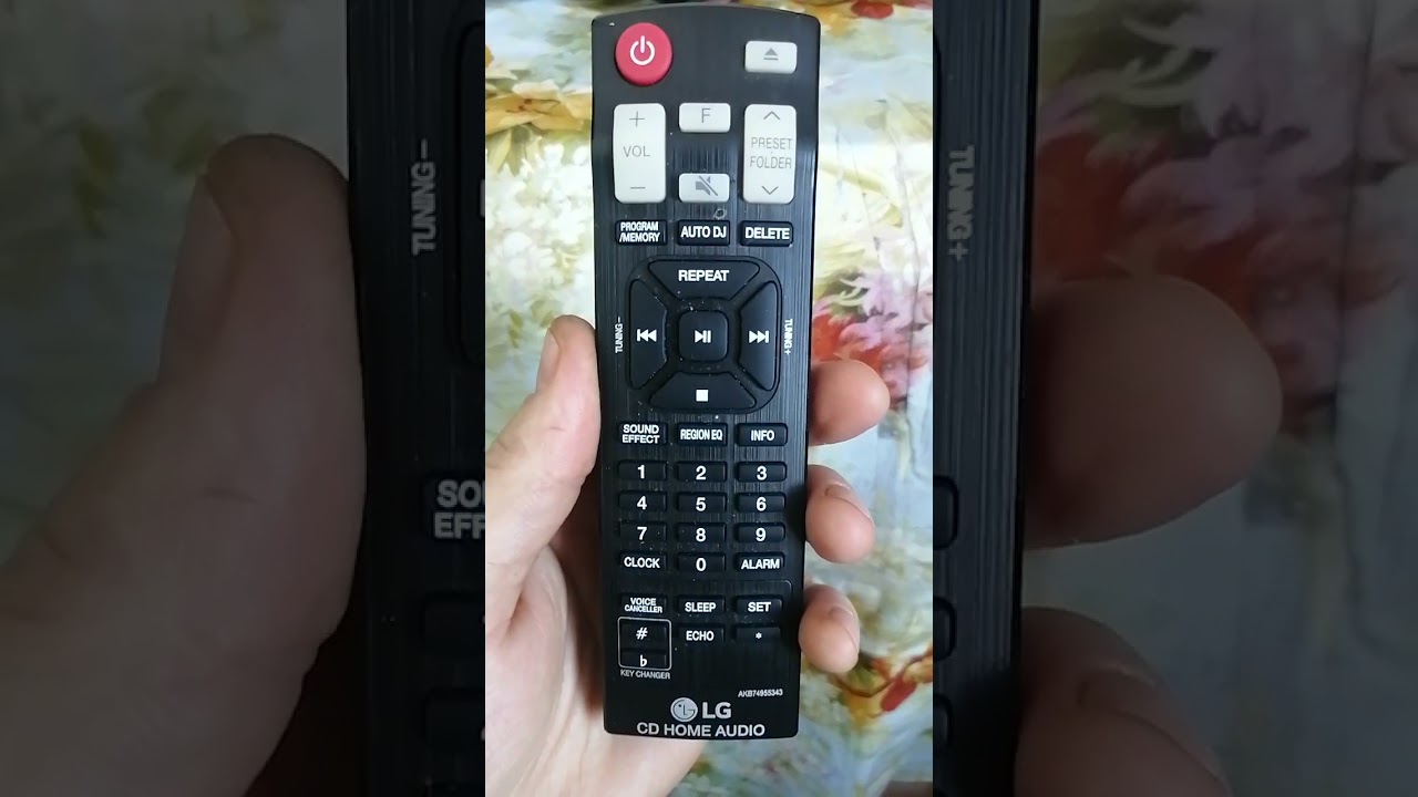 Обзор  музвкального центра LG EXTREME POWERPARTY SYSTEM CJ 44 КАЧАЕТ НЕ ПО ДЕТСКИ!!!