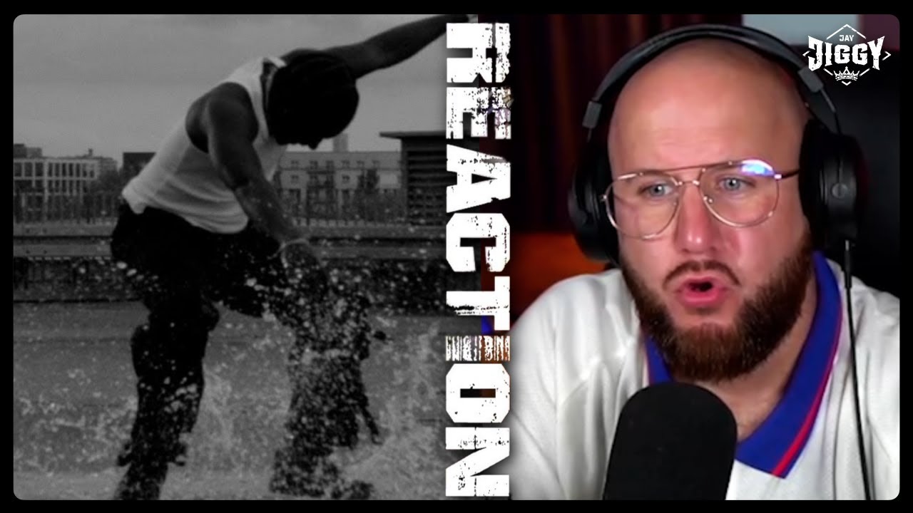 Ramzey & Apsilon - Jiggos | REACTION