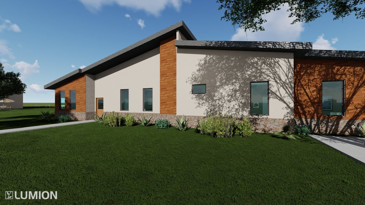 Circle V Hostel Renovation Walkthrough