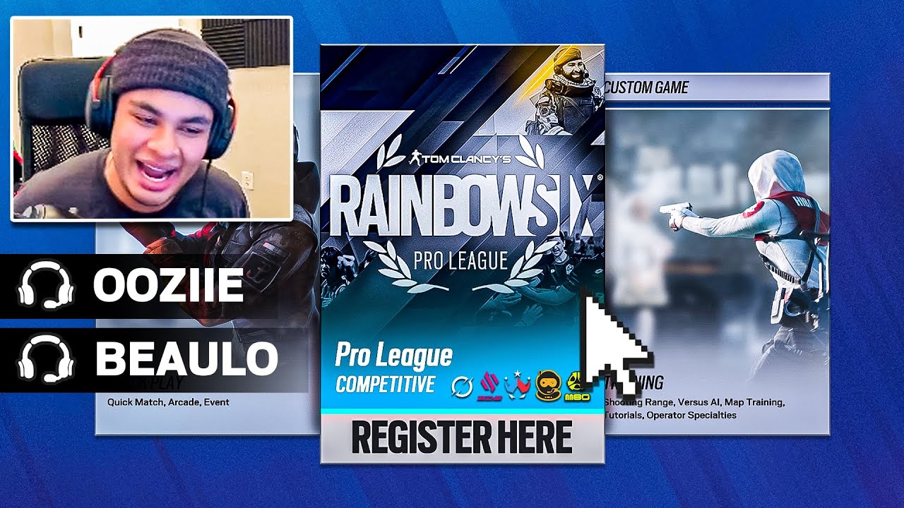 I TRIED OUT FOR PRO LEAGUE with PROS