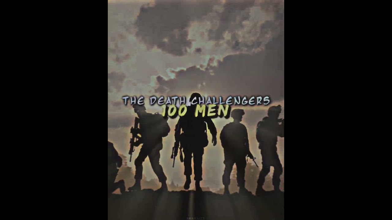 100 Men vs Everything #shorts