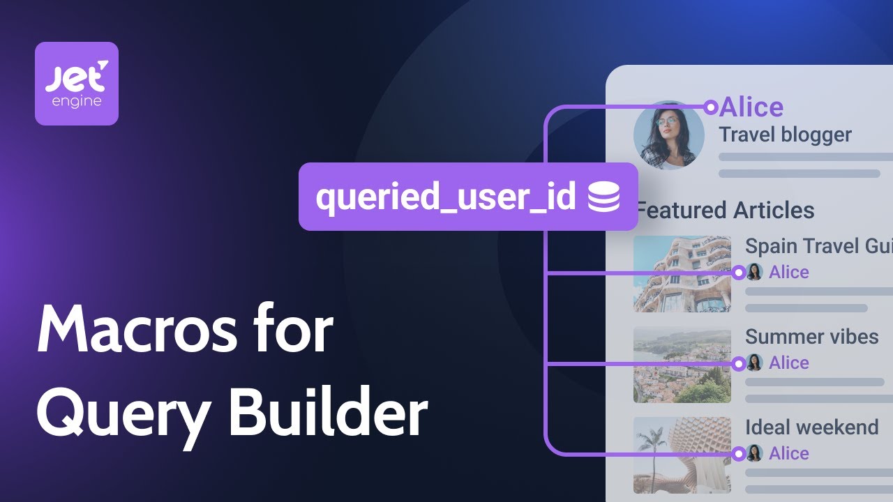 Mastering Macros in Query Builder for WordPress