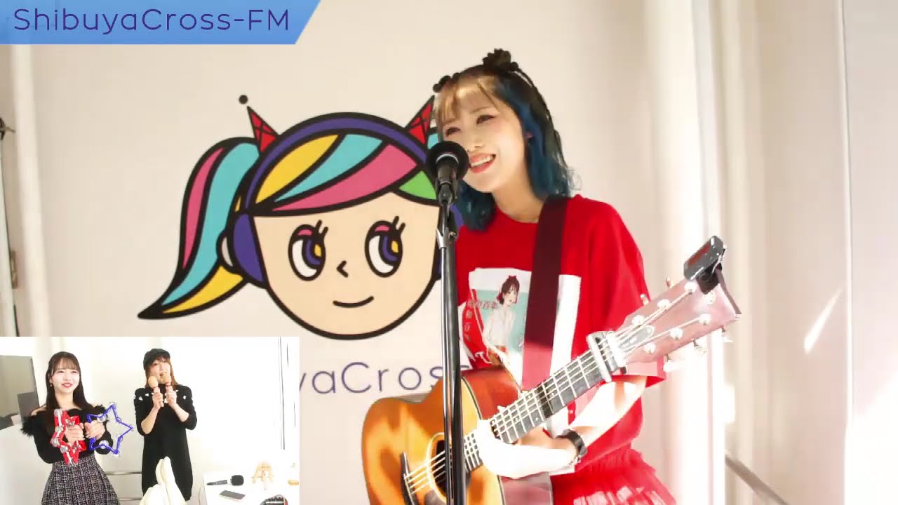 【Rocky音楽祭＠渋谷クロスFM】2026.01.04放送分 MC 天路恵梨 ゲスト おかゆ 七瀬らん