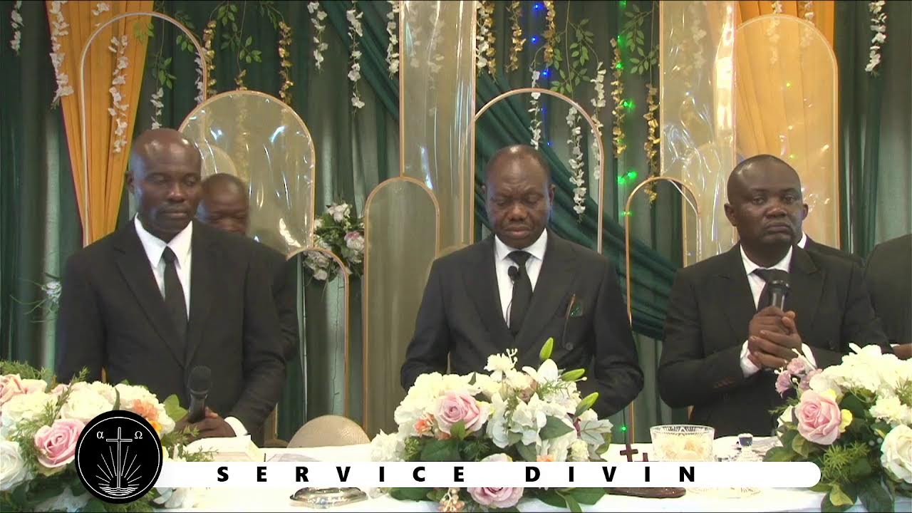SERVICE DIVIN