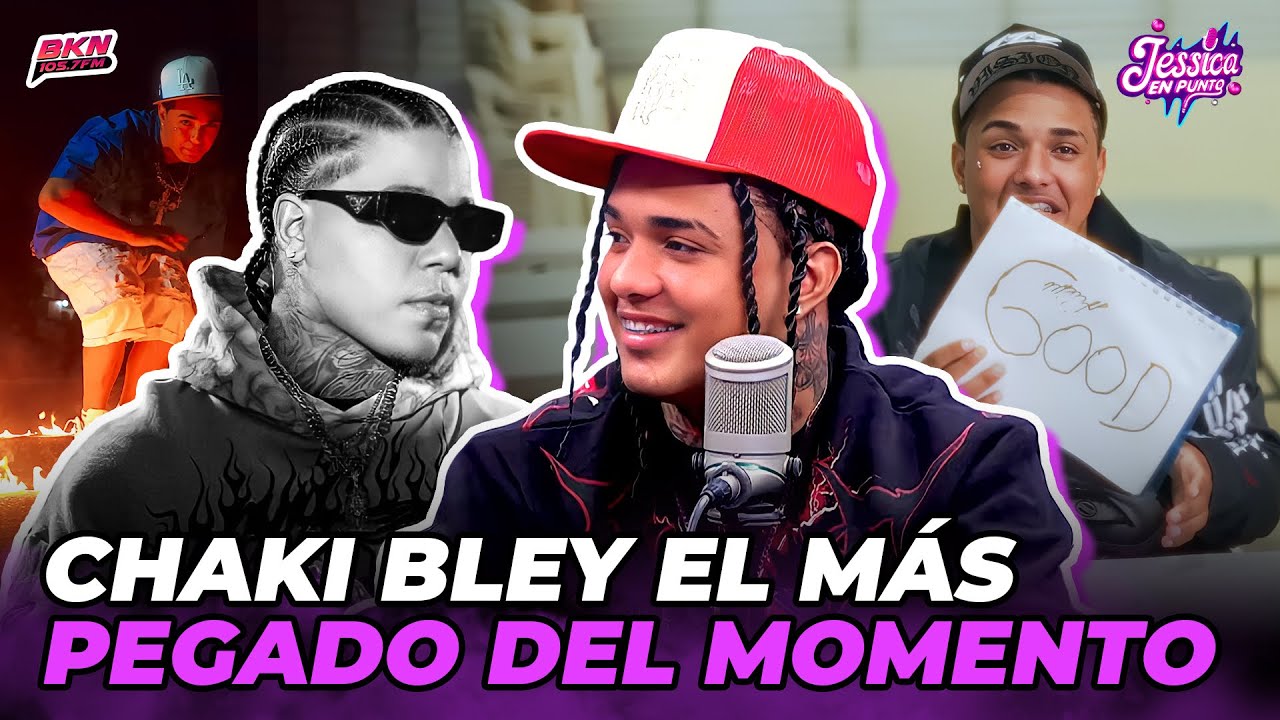CHAKI BLEY EL REY DEL DEMBOW DESTRONA A DONATY Y SE QUEDA CON EL #1